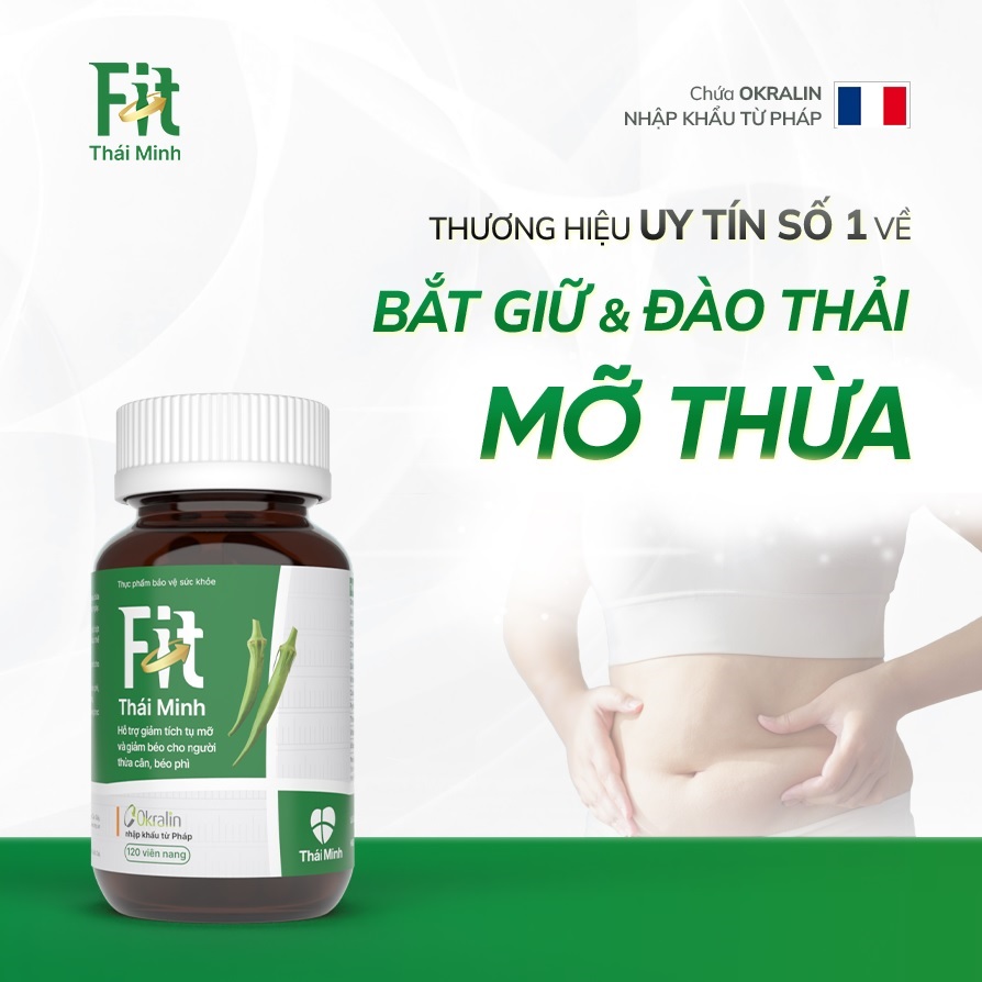 FIT Thái Minh - Thương hiệu uy tín dẫn đầu về bắt giữ và đào thải mỡ thừa